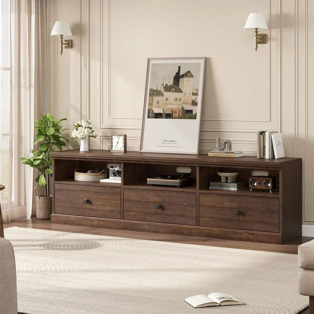 Modern Storage TV Stand