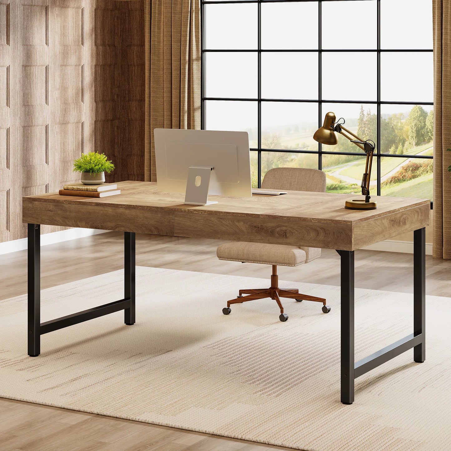 Foundry Industrial Executive Desk