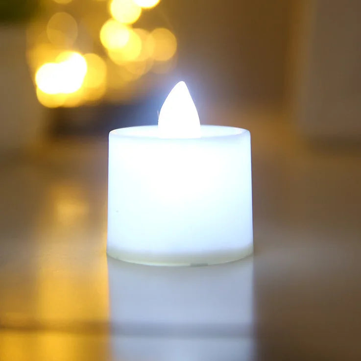 Flameless Tea Candles