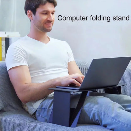 6-in-1 Laptop Foldable Adjustable Desk Stand