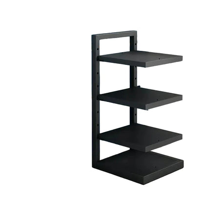 Adjustable Multi-Layer Steel Pot Rack