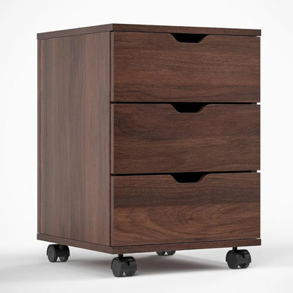 Westvale Mobile Storage Cabinet with Drawers