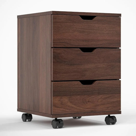 Westvale Mobile Storage Cabinet with Drawers