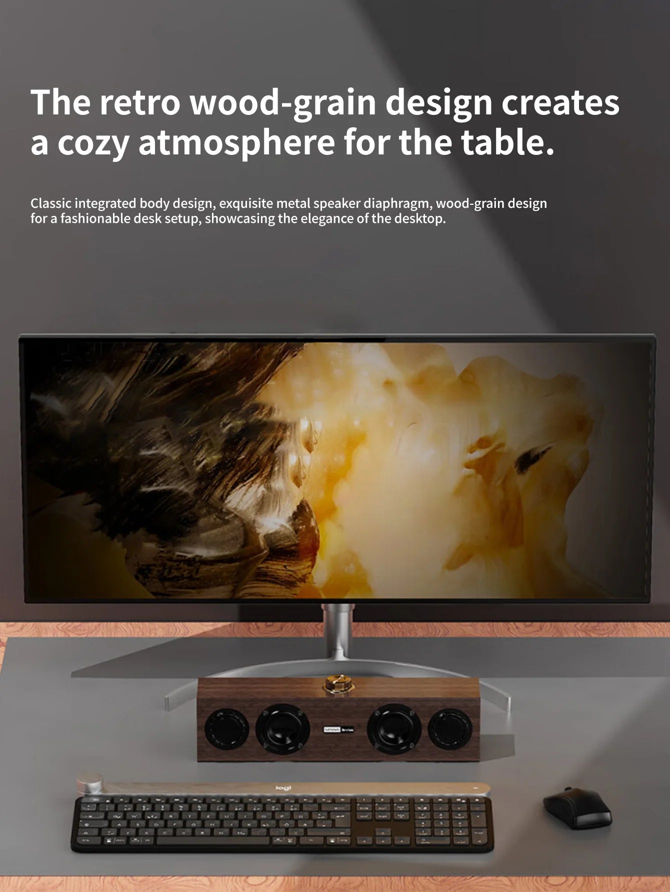Lenovo C02 Bluetooth Speaker