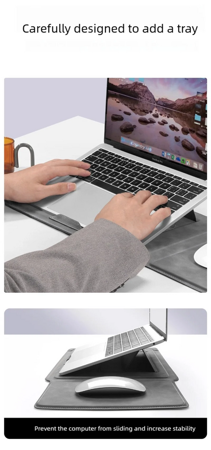 Laptop Sleeve Case with Stand
