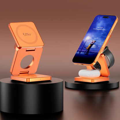 UltraFold 25W 3-in-1 Fast Wireless Charging Station