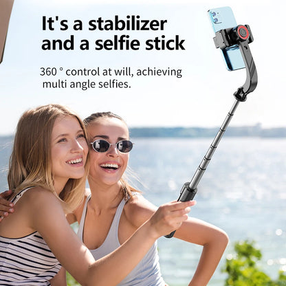 Wireless Bluetooth Gimbal Tripod