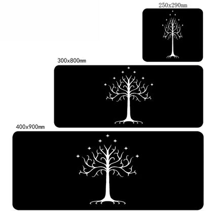 LOTR Movie Design XXL Gaming Mouse Pad