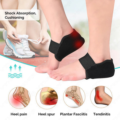 Height Increase Silicone Insoles