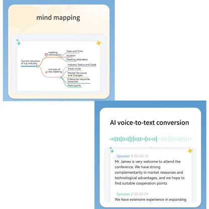 AI Meeting Recorder, 135-Language Notetaker