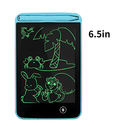 8.5-inch LCD Drawing Tablet for Kids - Erasable