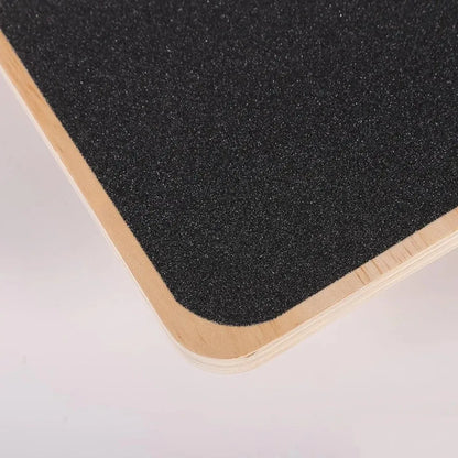 Wooden Rocker Balance Board