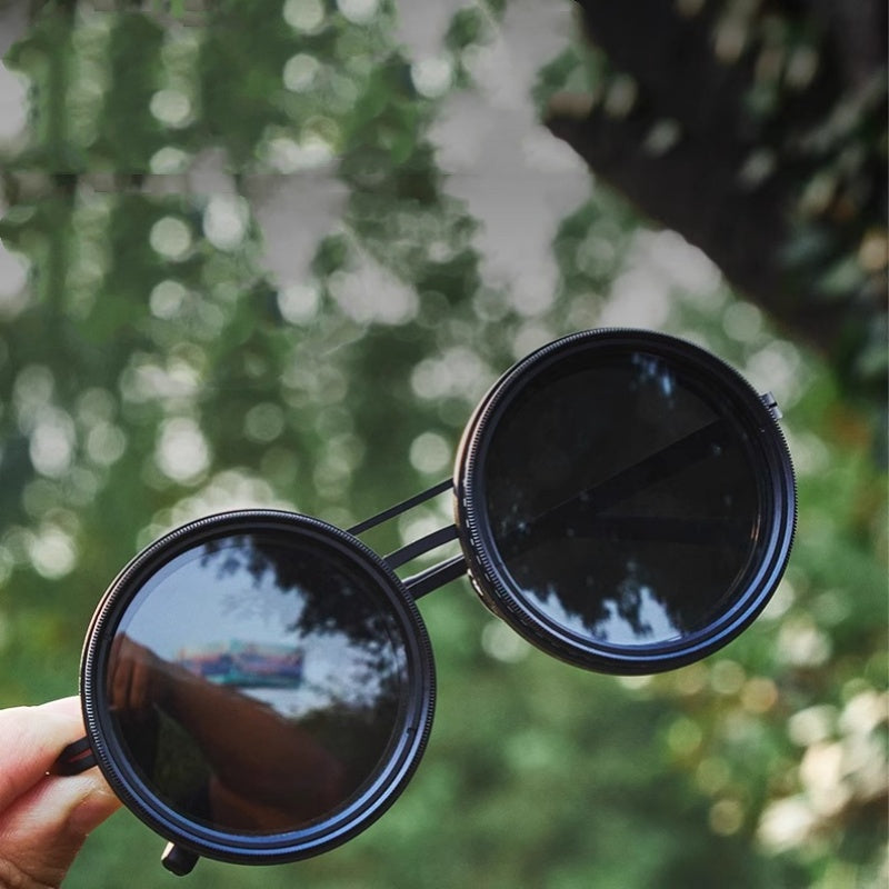 Adjustable Polarized ND Filter Sunglasses