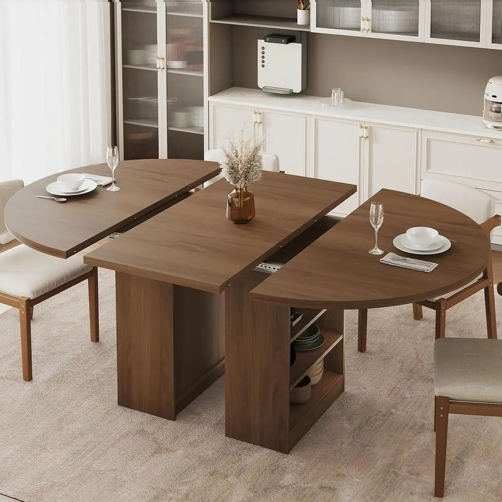 Fairmont Storage Dining Table