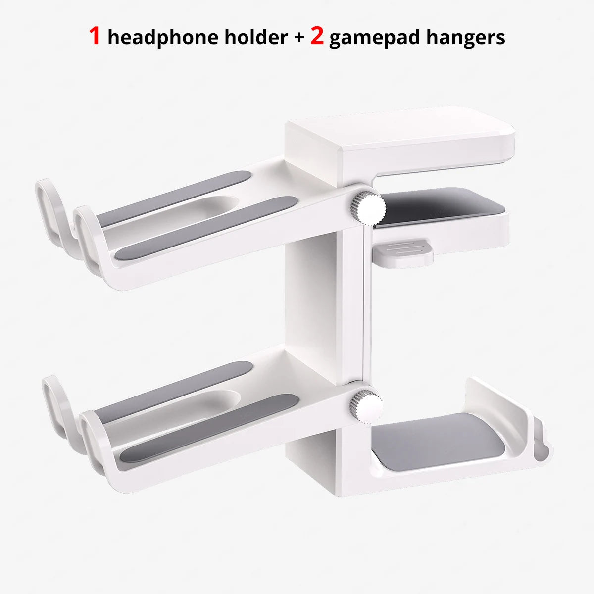 2-in-1 Controller Headphone Stand
