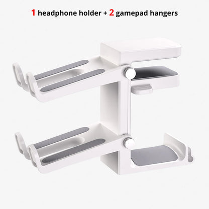 2-in-1 Controller Headphone Stand