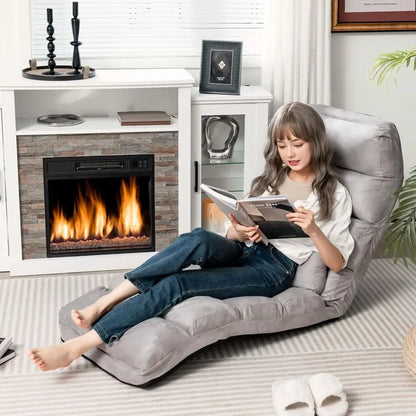 Willow Lazy Reading Chair
