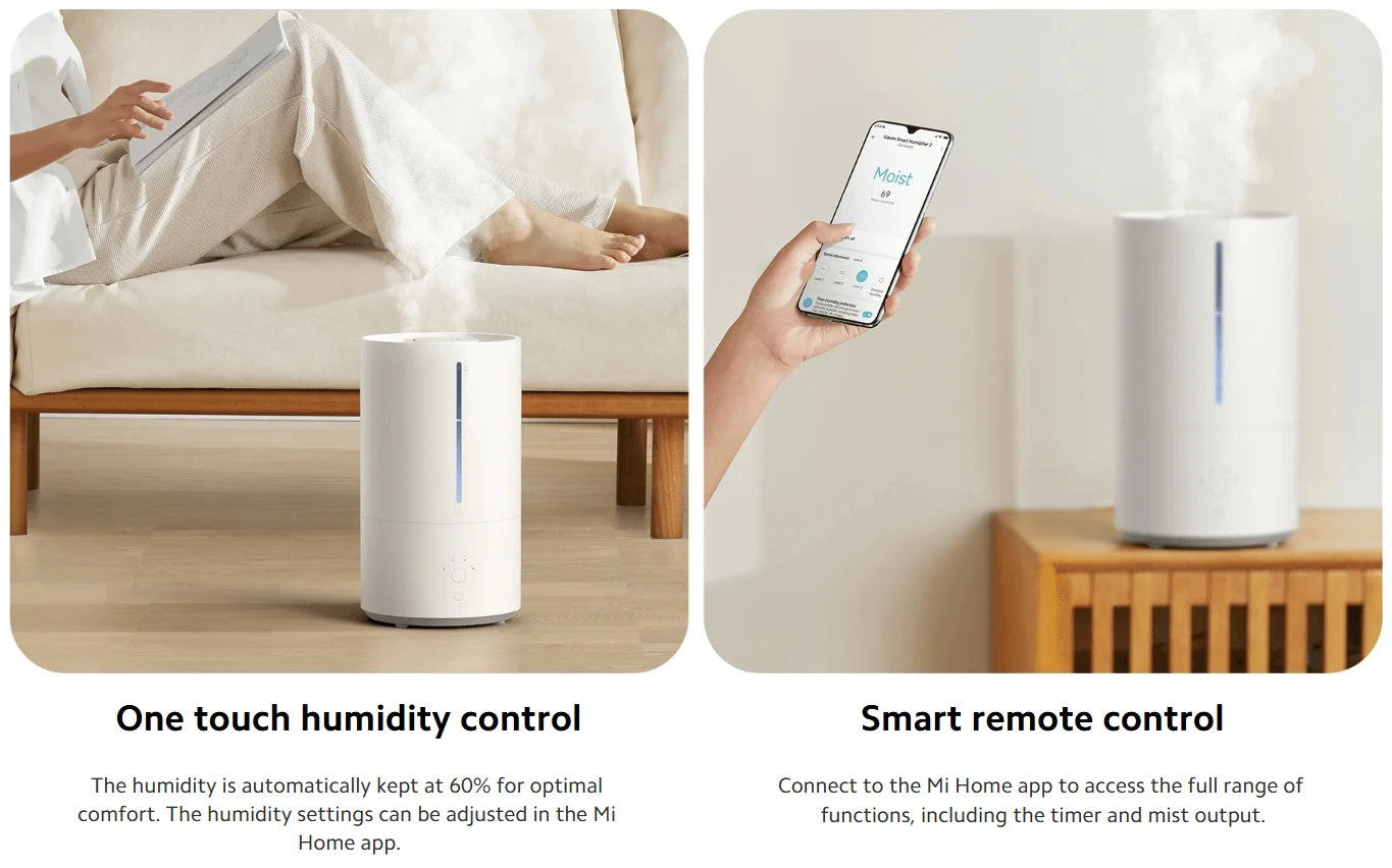 MIJIA Smart Antibacterial Humidifier