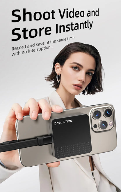 CABLETIME 16-in-1 Docking Station