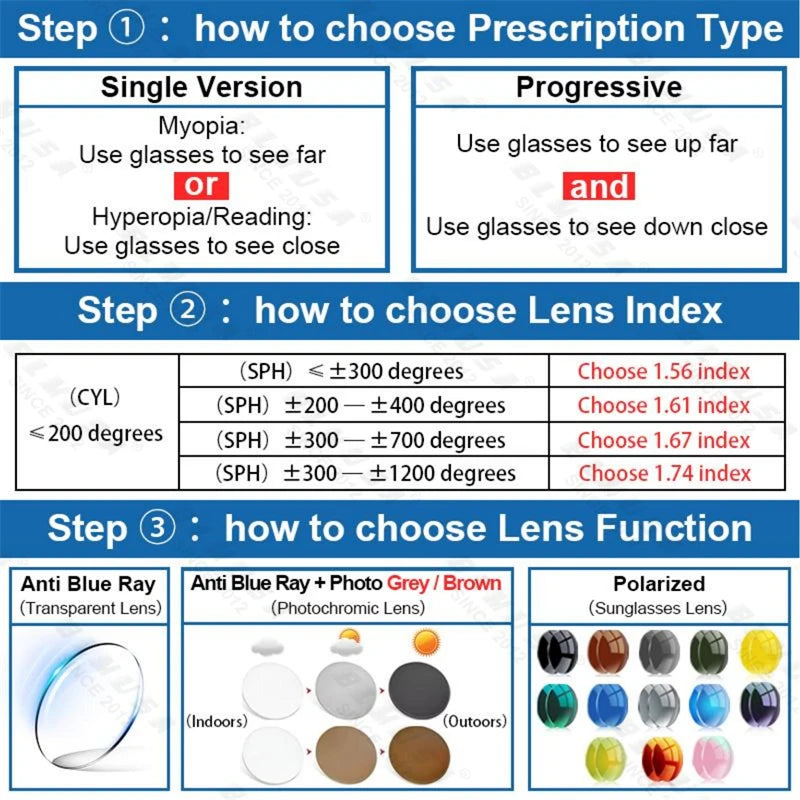 BLMUSA Photochromic Sport Glasses