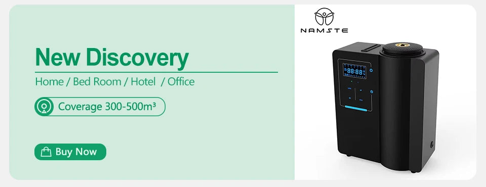 Smart Scent Diffuser 4000m³