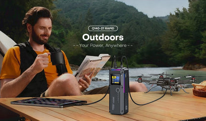 QOOVI 27000mAh Power Bank