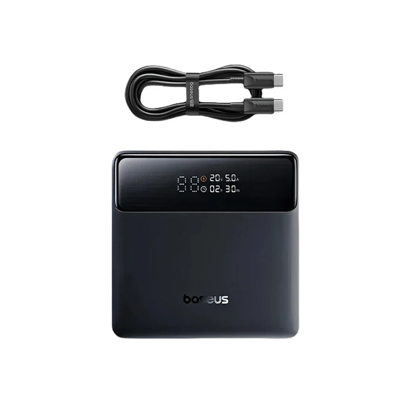 100W PD Fast Charging Power Bank