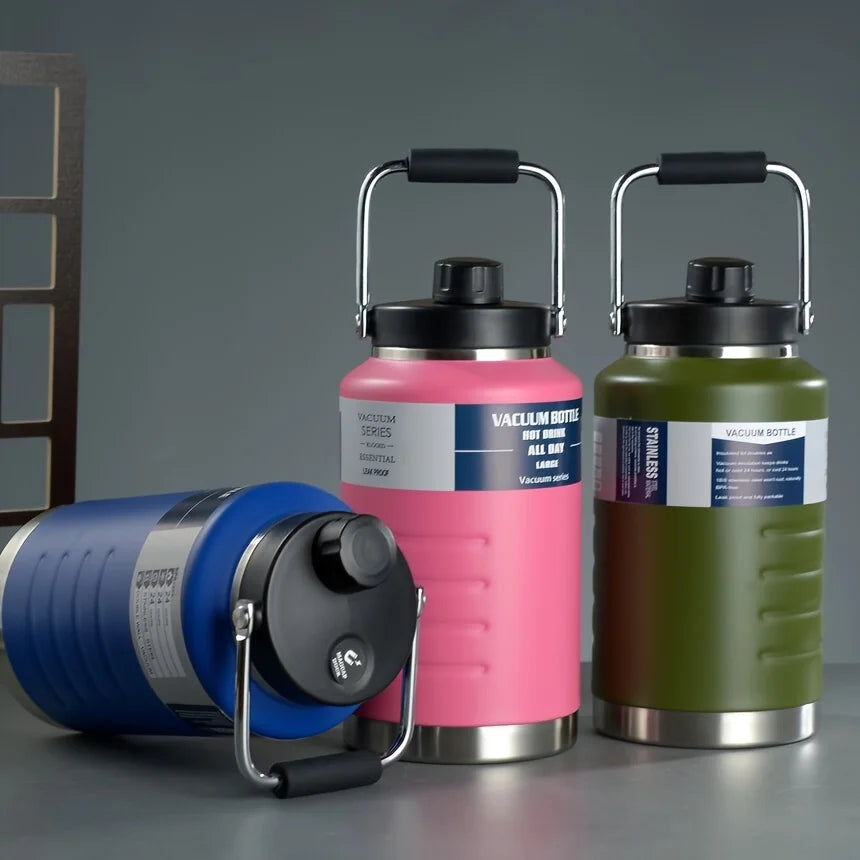 Large-Capacity Insulated Water Jug