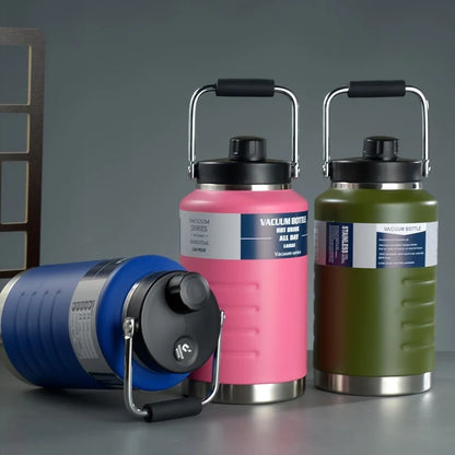 Large-Capacity Insulated Water Jug