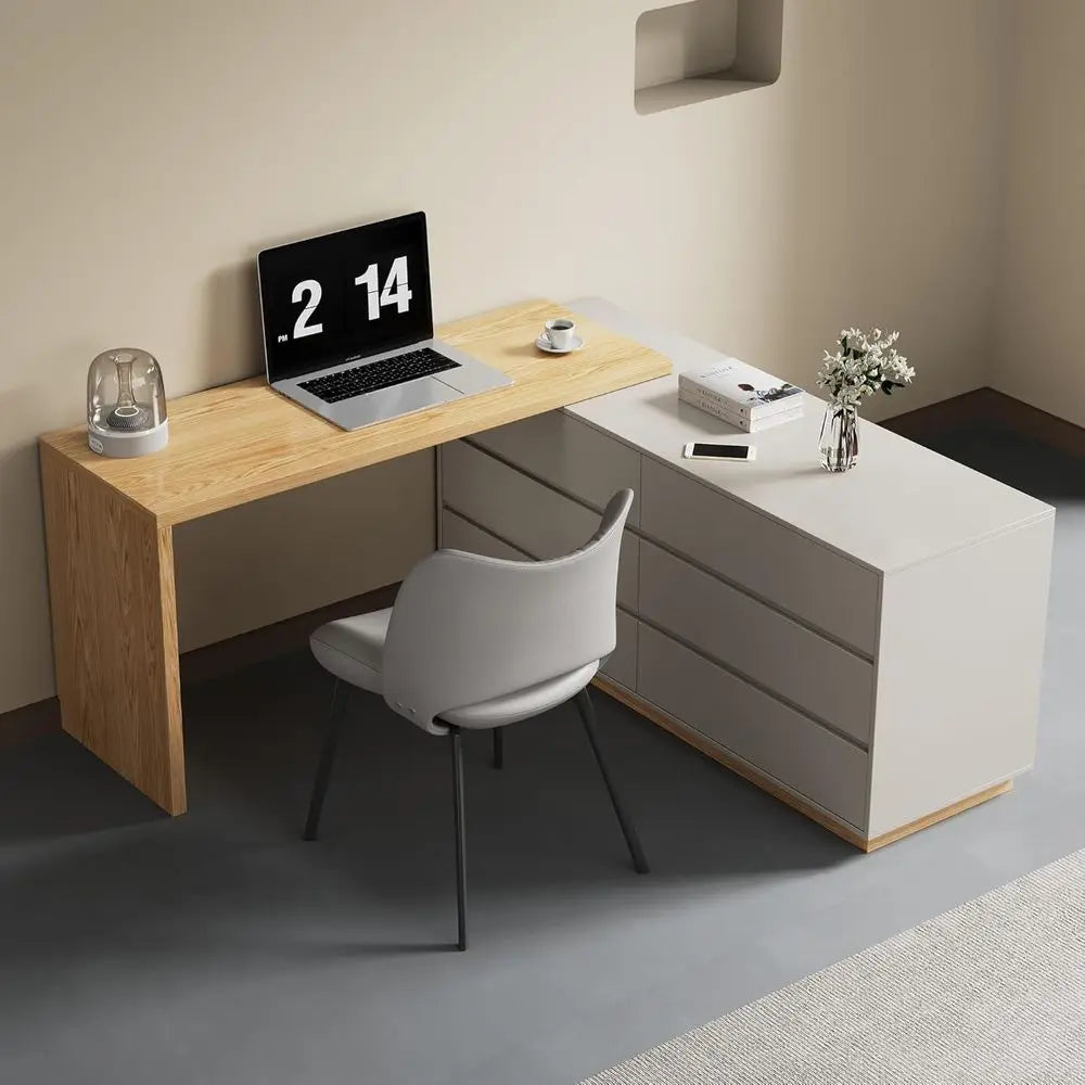 Ainsworth Expandable L-Desk