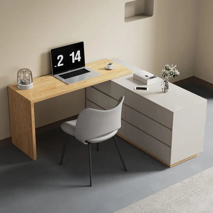 Ainsworth Expandable L-Desk