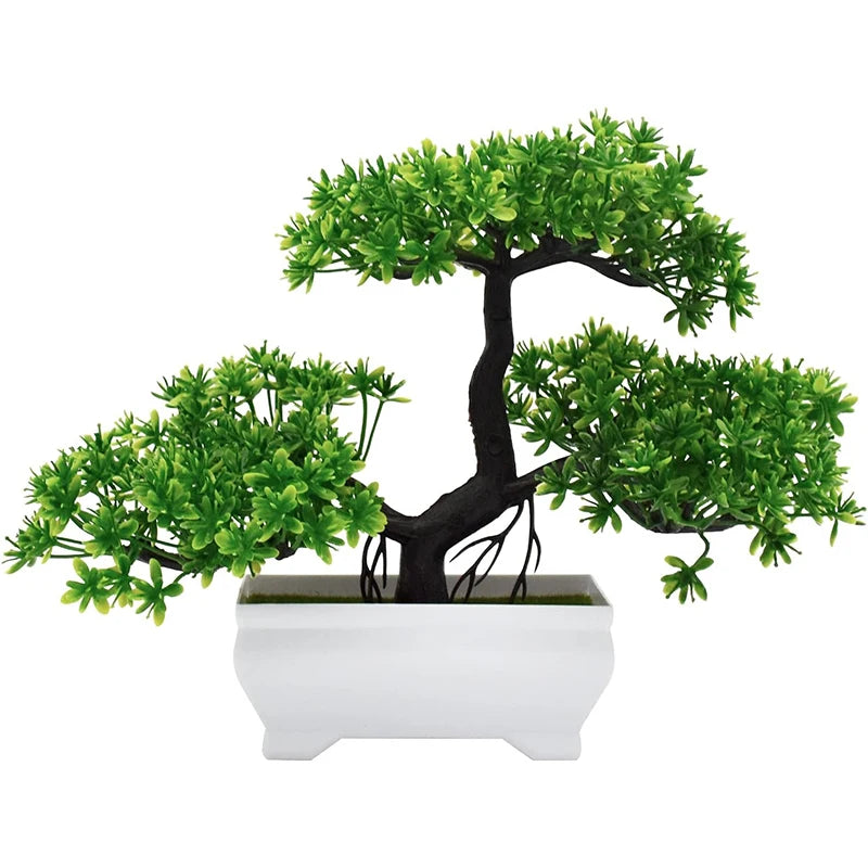 Artificial Bonsai Plant