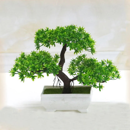 Artificial Bonsai Plant