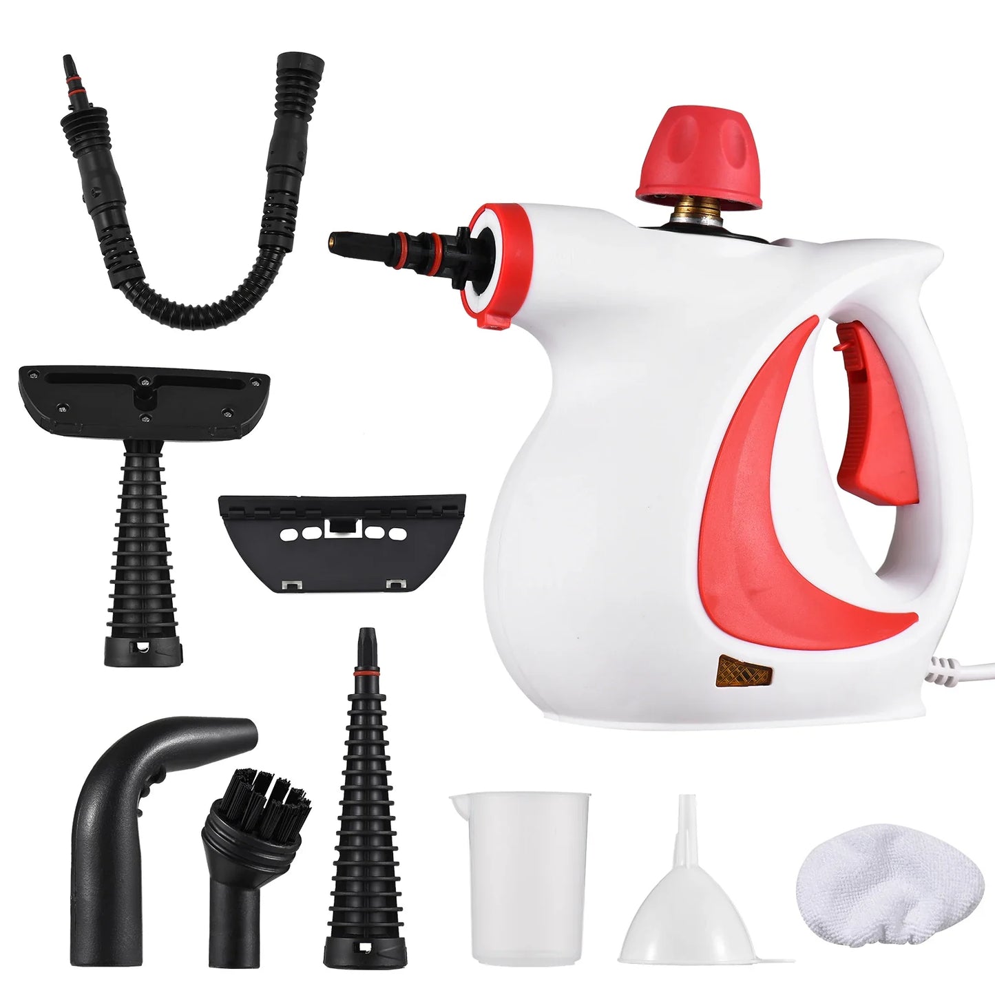 1050W Handheld Steam Cleaner - Multi-Surface