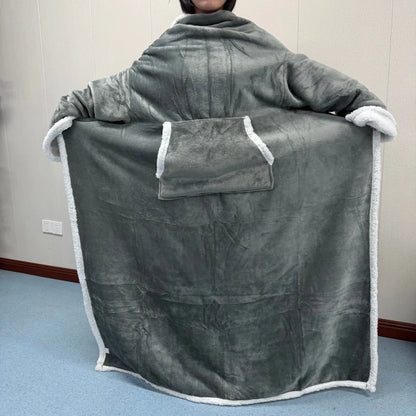 Fleece Wearable Blanket