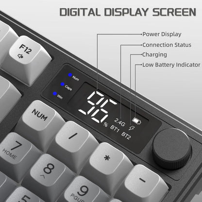 M96 Wireless Gaming Keyboard