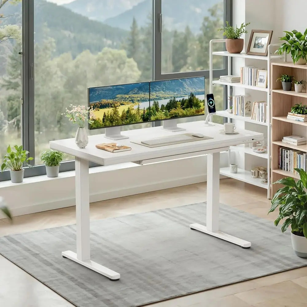 Electric Adjustable Height Desk
