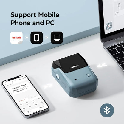 NiiStick B1 Thermal Label Printer