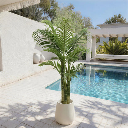 Artificial Areca Palm Tree