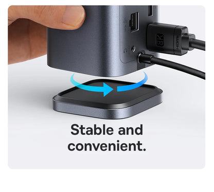 Baseus 11-in-1 Docking Station