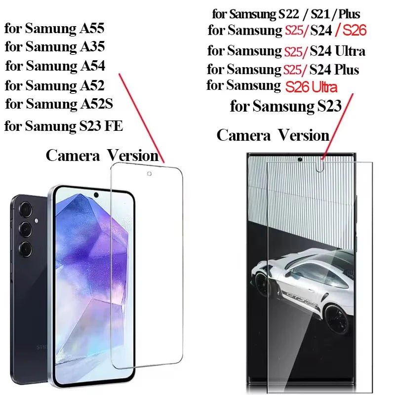 HD Samsung Screen Protector