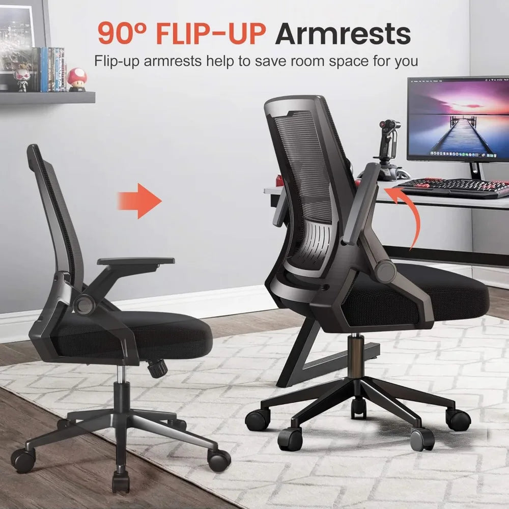 Simple Modern Mesh Office Chair