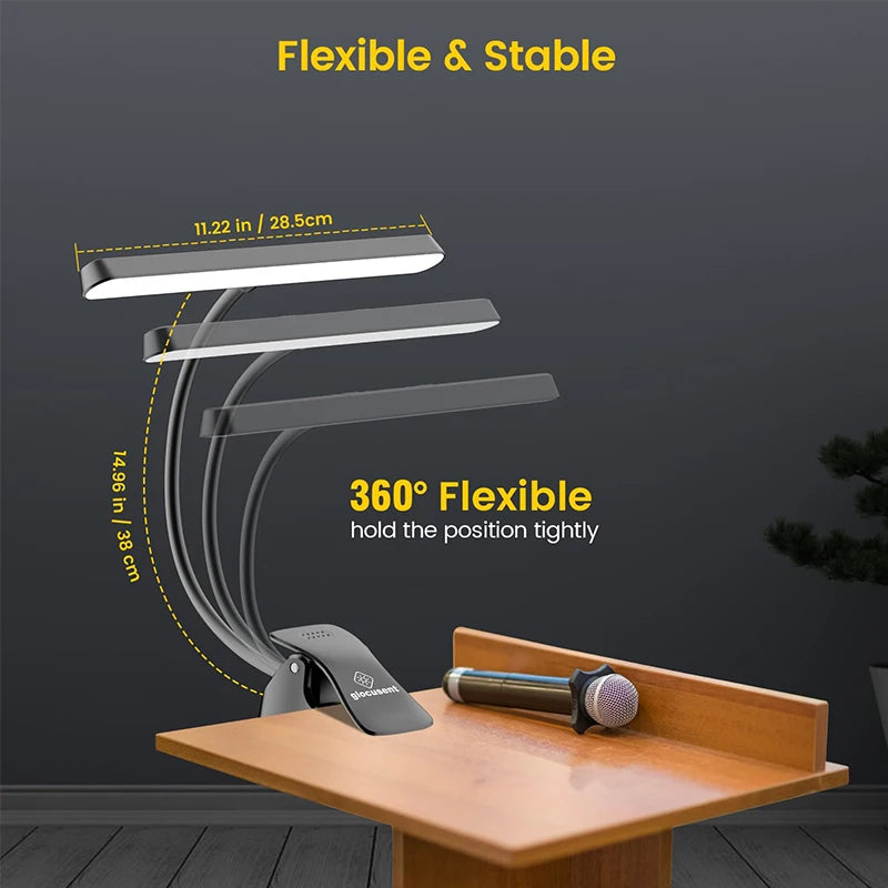 56-LED Music Stand Light