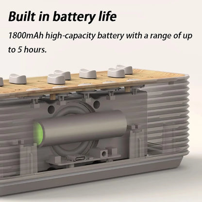 Natural Sounds Bluetooth Speaker