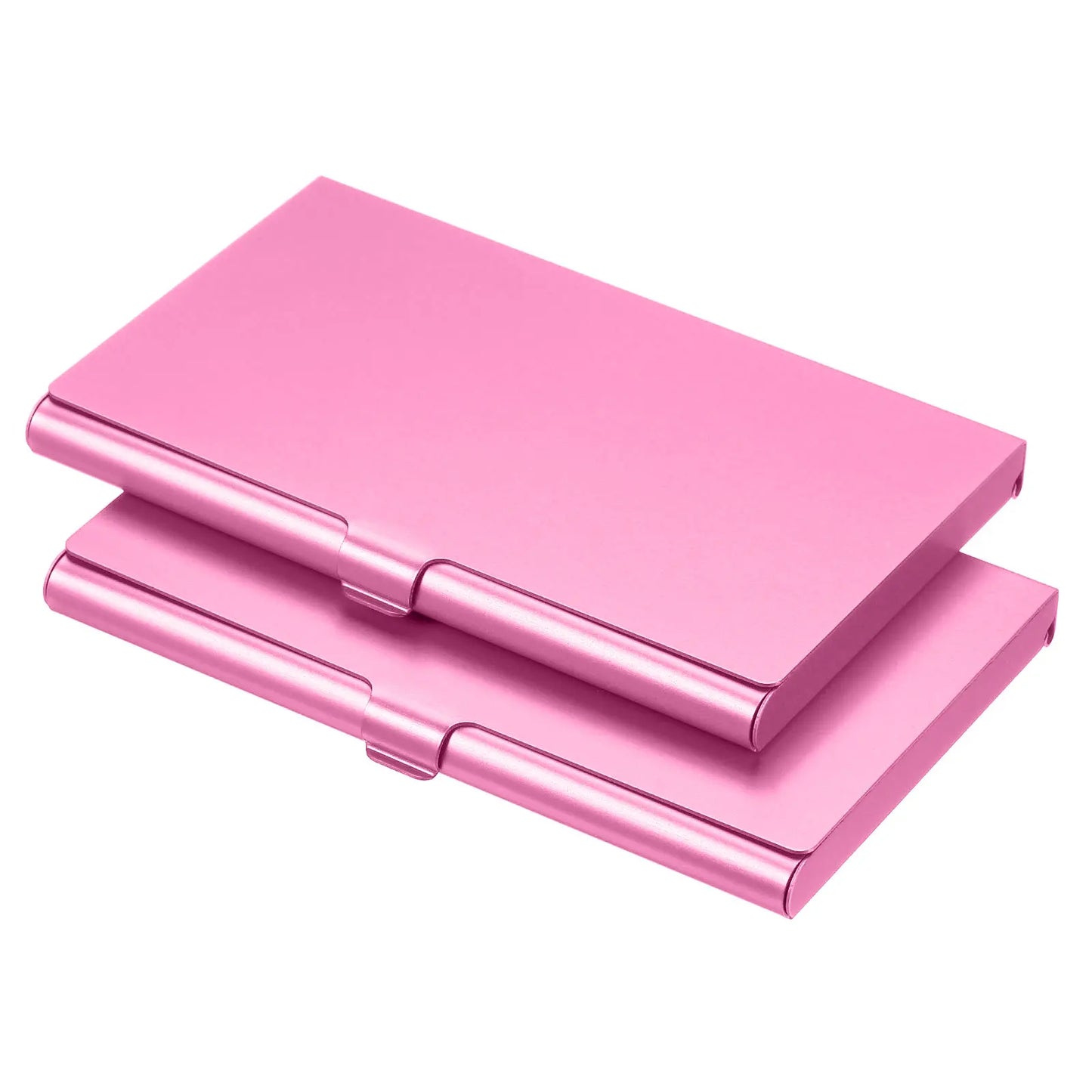 FlipCase Aluminum Business Card Case