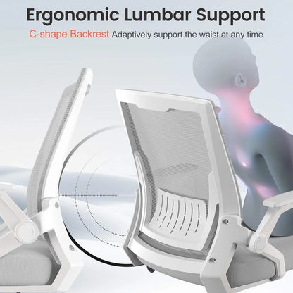 Simple Modern Mesh Office Chair