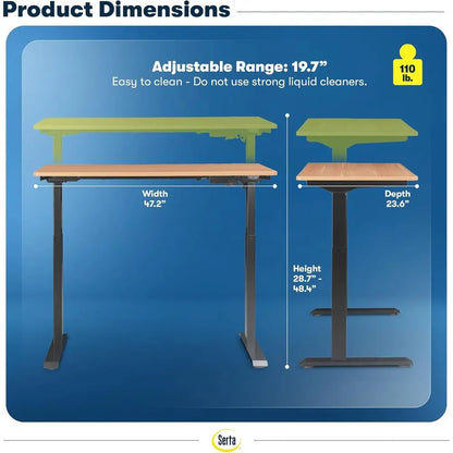 Pemberton Adjustable Desk