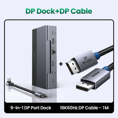 UGREEN 9-in-1 Docking Station