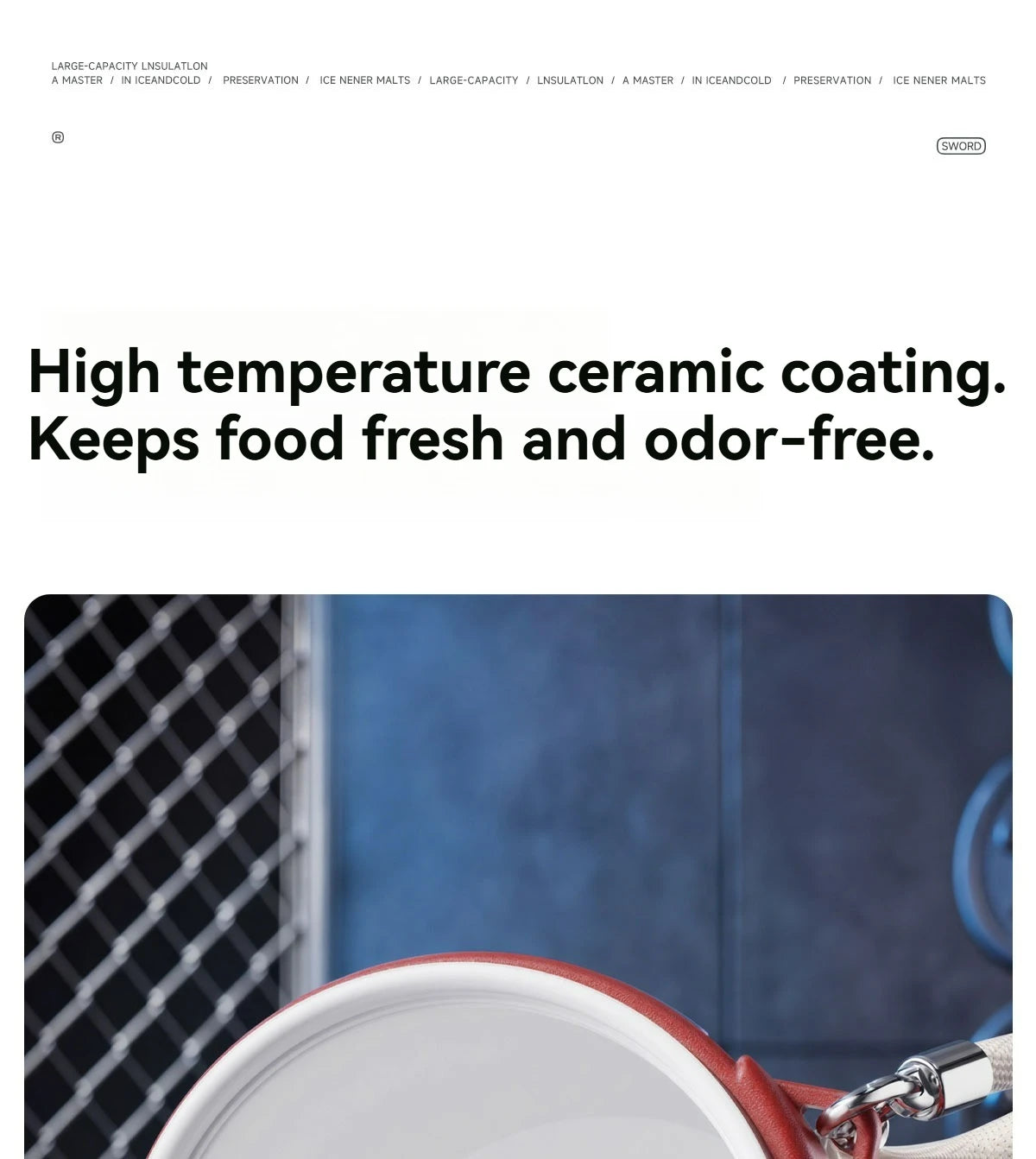 72-Hour Cold Ceramic Tumbler