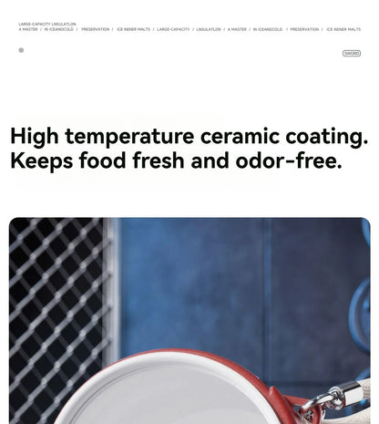 72-Hour Cold Ceramic Tumbler